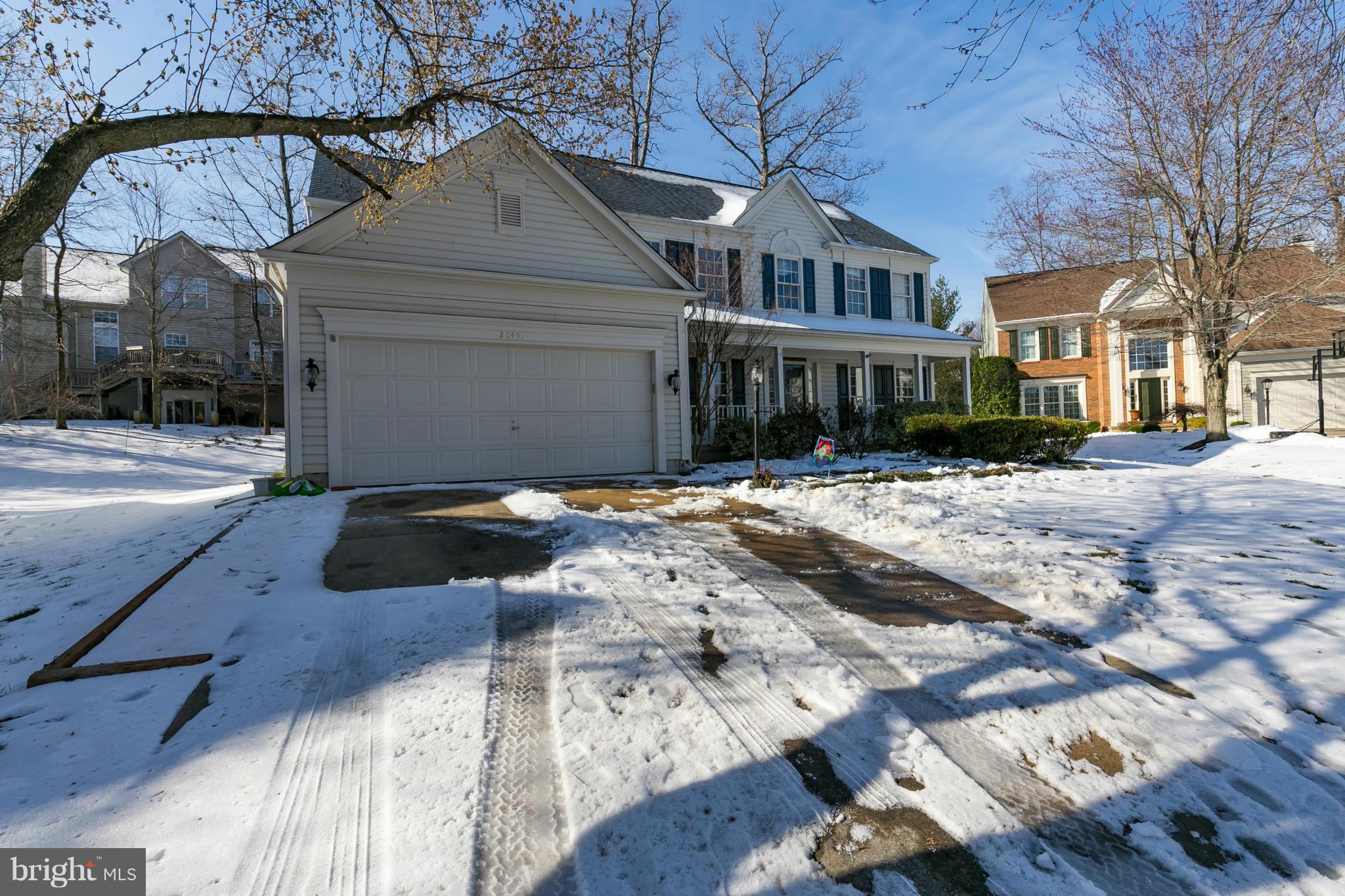 POTOMAC LAKES - Residential