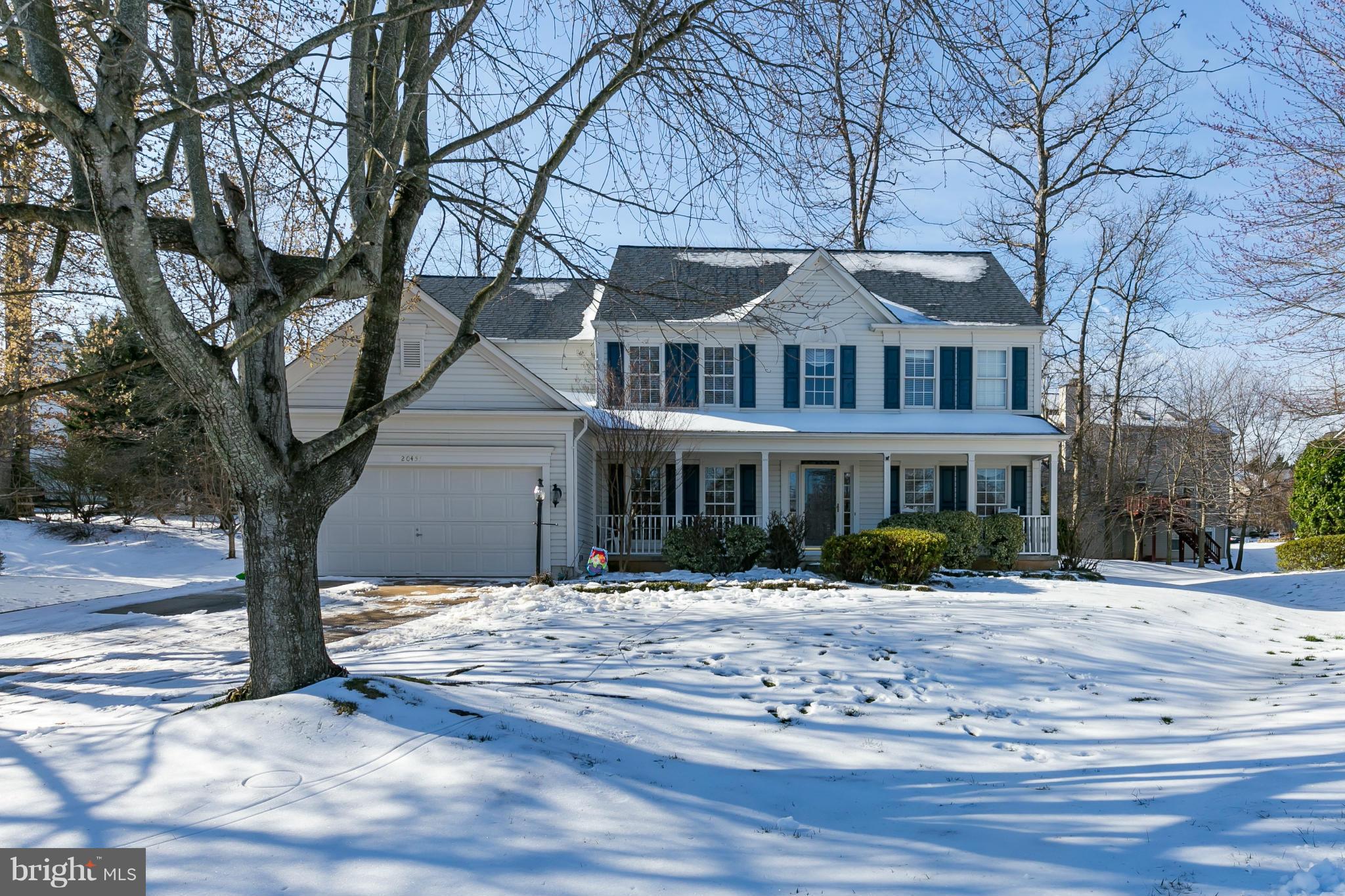 POTOMAC LAKES - Residential