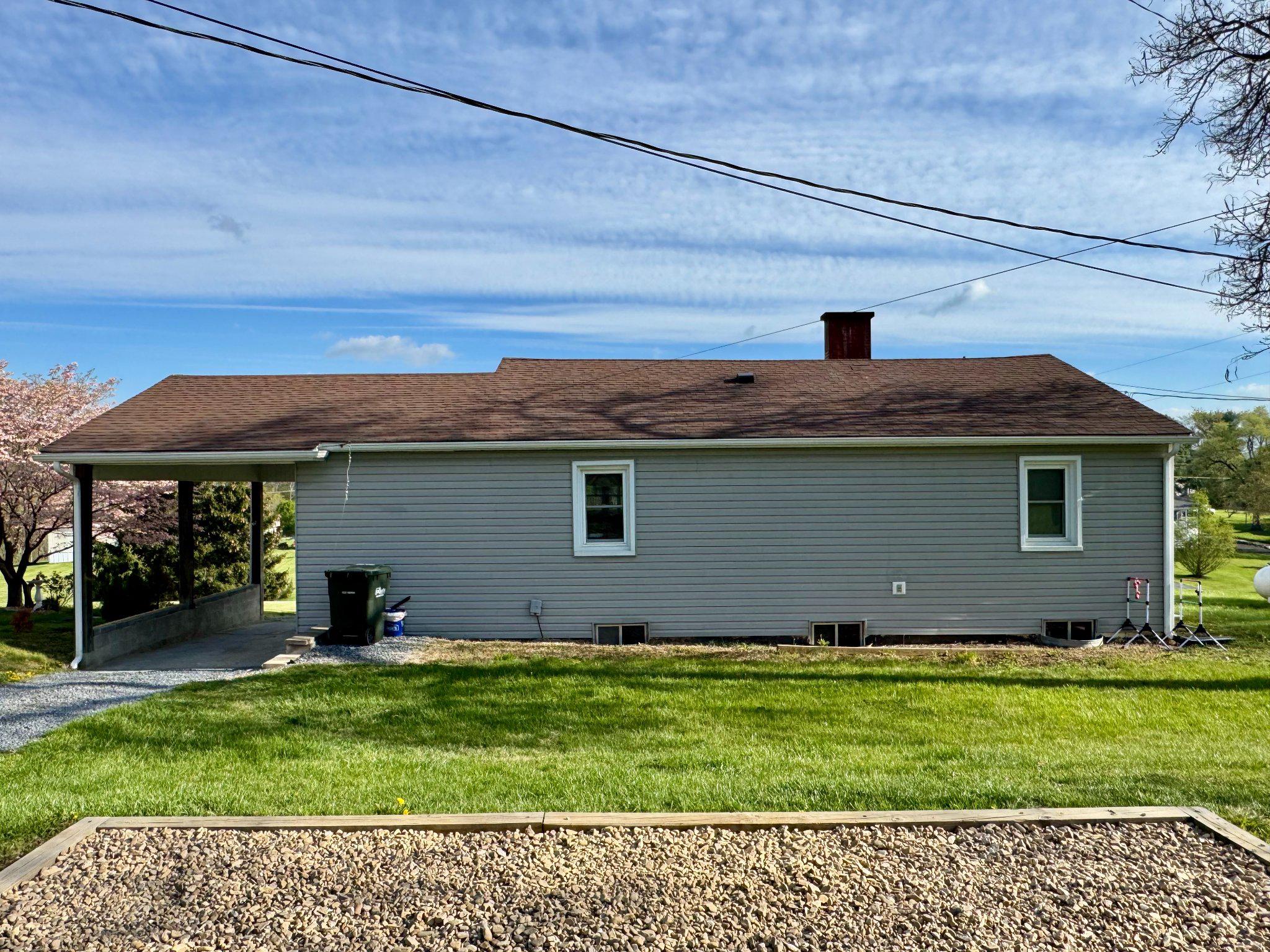 NONE AVAILABLE - Residential