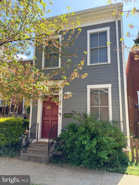 Photo of 1216 Princess Street, ALEXANDRIA, VA 22314 (MLS # VAAX2059304)