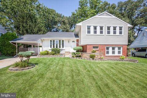 5820 RUNFORD DRIVE NEW CARROLLTON MD 20784