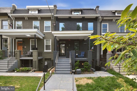 Photo of 320 Webster Street NW #2, WASHINGTON, DC 20011 (MLS # DCDC2282180)