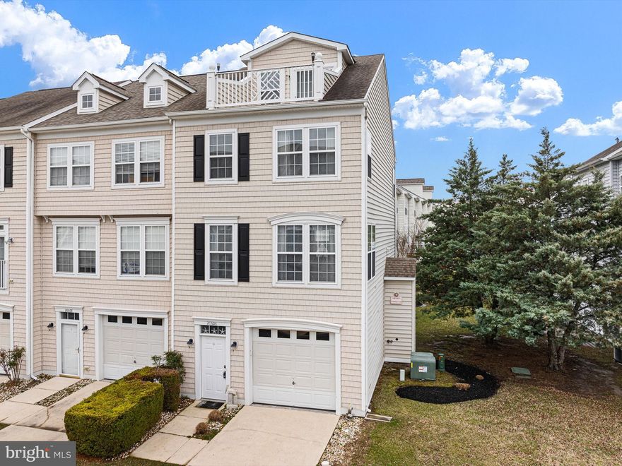 This stunning 4-level end-unit home in a sought-after Fairfield at Long Neck has been lovingly maintained and thoughtfully updated by its original owners. Fully furnished and move-in ready, it offers a turnkey lifestyle with 3 bedrooms, 2 full baths, 2 powder rooms, loft and 2-car garage! The main-level laundry adds to the convenience, while the two-year-old HVAC system ensures comfort year-round.

The top-level loft is a bonus, featuring a powder room, private balcony, and water views—the perfect spot to unwind. Available fully furnished, the home’s super cute beach-themed décor and accessories create a true coastal retreat! A two-car tandem garage provides ample storage for all your beach and boating gear.

Located just minutes from Massey’s Landing, Paradise Grill, Paradise Pub & more, this home is perfect for water lovers and those who enjoy the best of coastal living. With nothing left to do, move in just in time for summer and start enjoying the perfect beachside lifestyle!