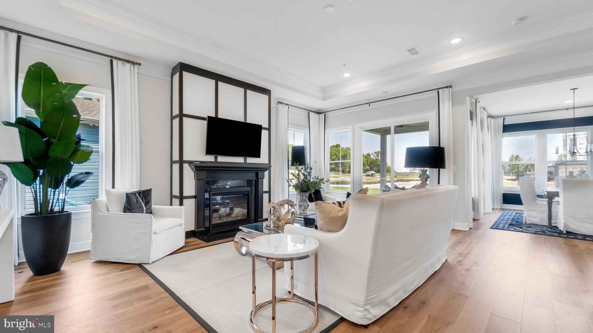 FOUR SEASONS AT KENT ISLAND - Residential