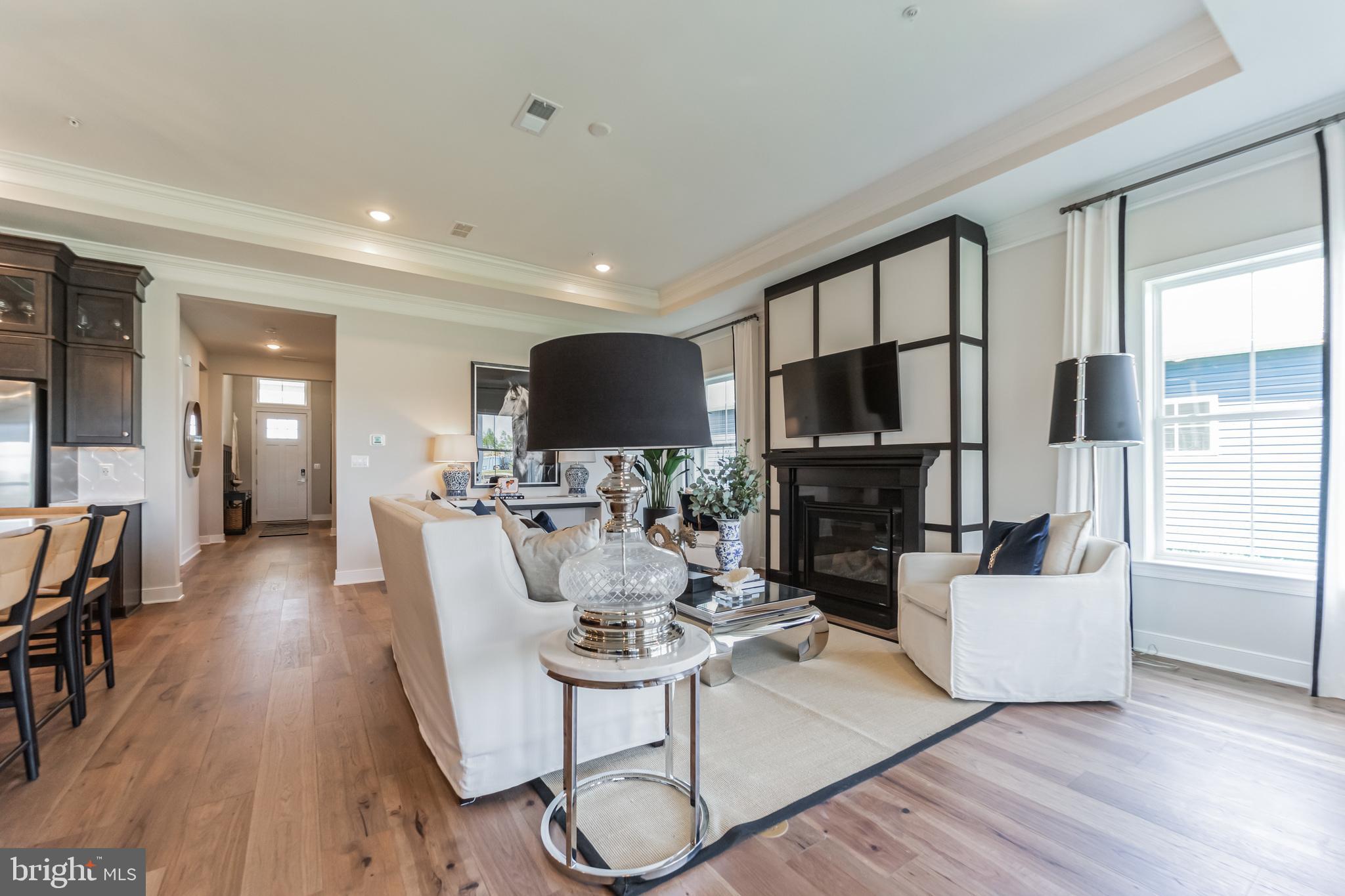 FOUR SEASONS AT KENT ISLAND - Residential