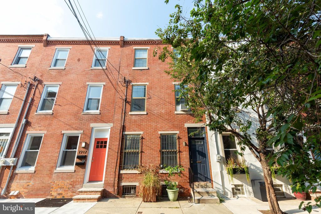 Photo of 1915 Pemberton Street #2, PHILADELPHIA, PA 19146 (MLS # PAPH2582212)