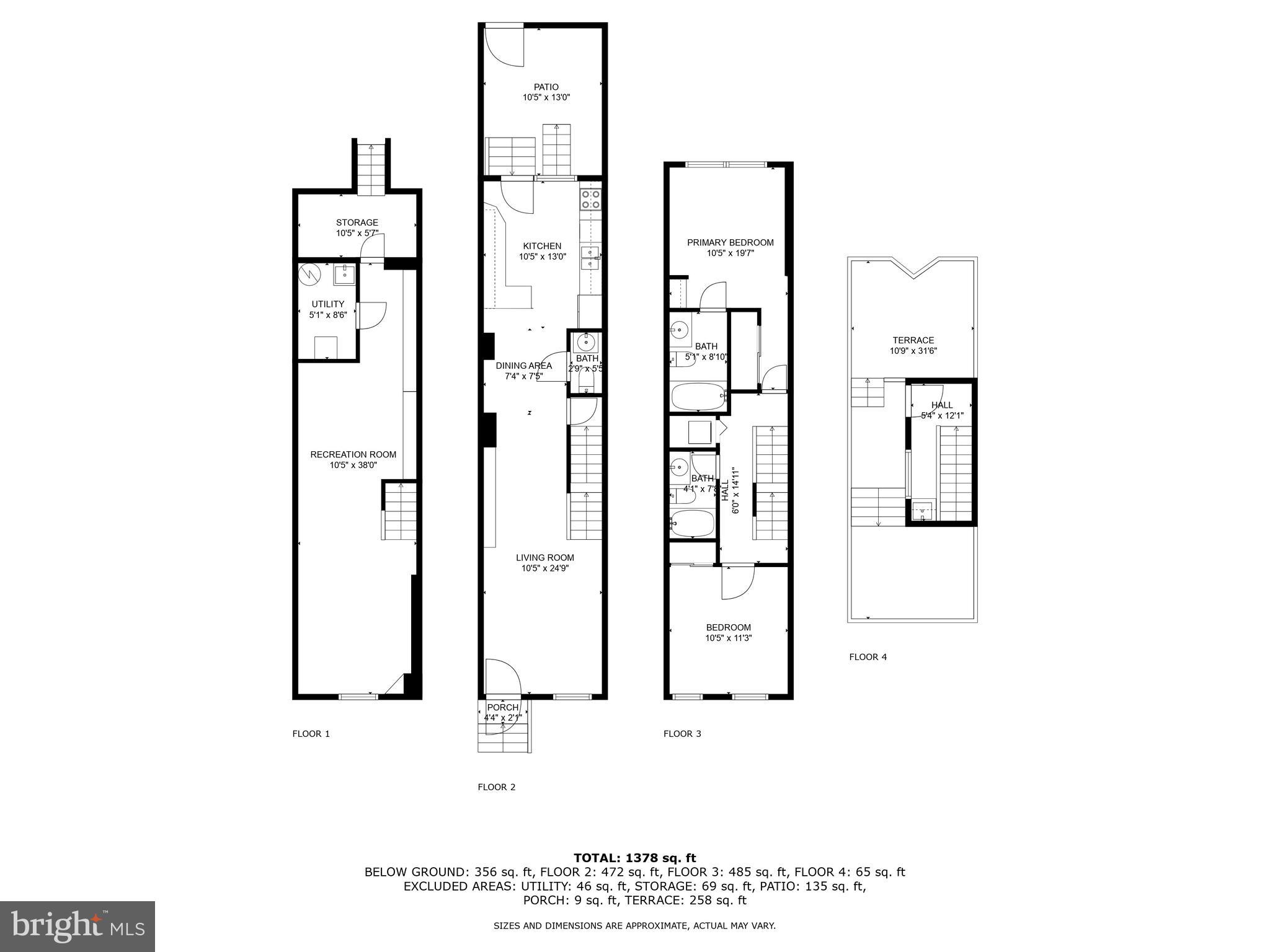 LOCUST POINT - Residential