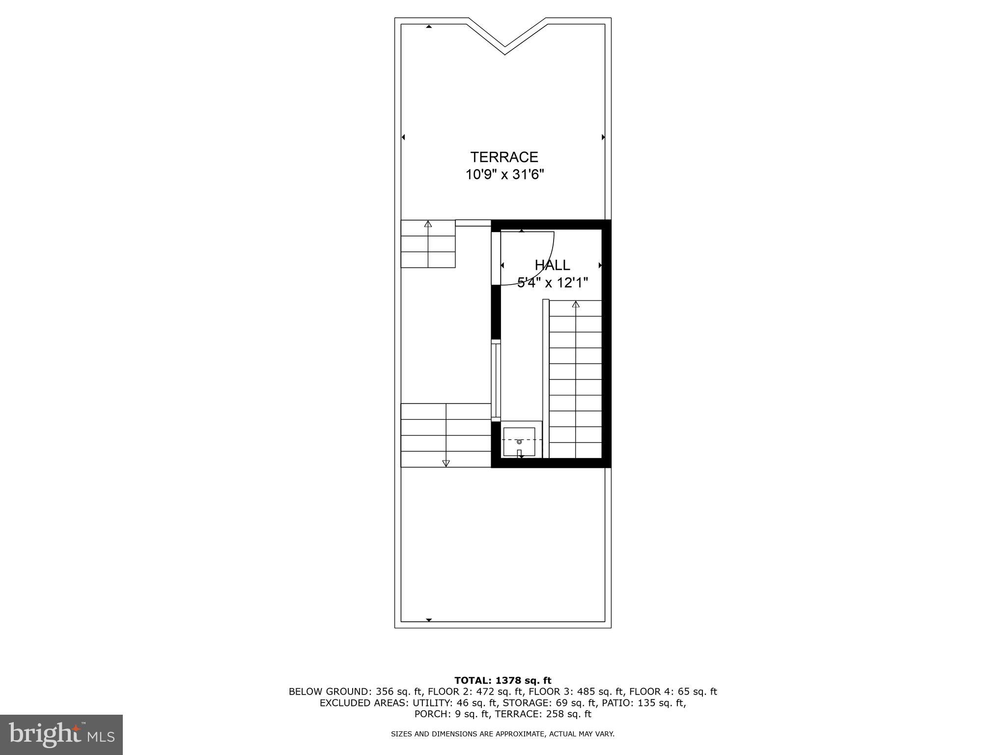LOCUST POINT - Residential