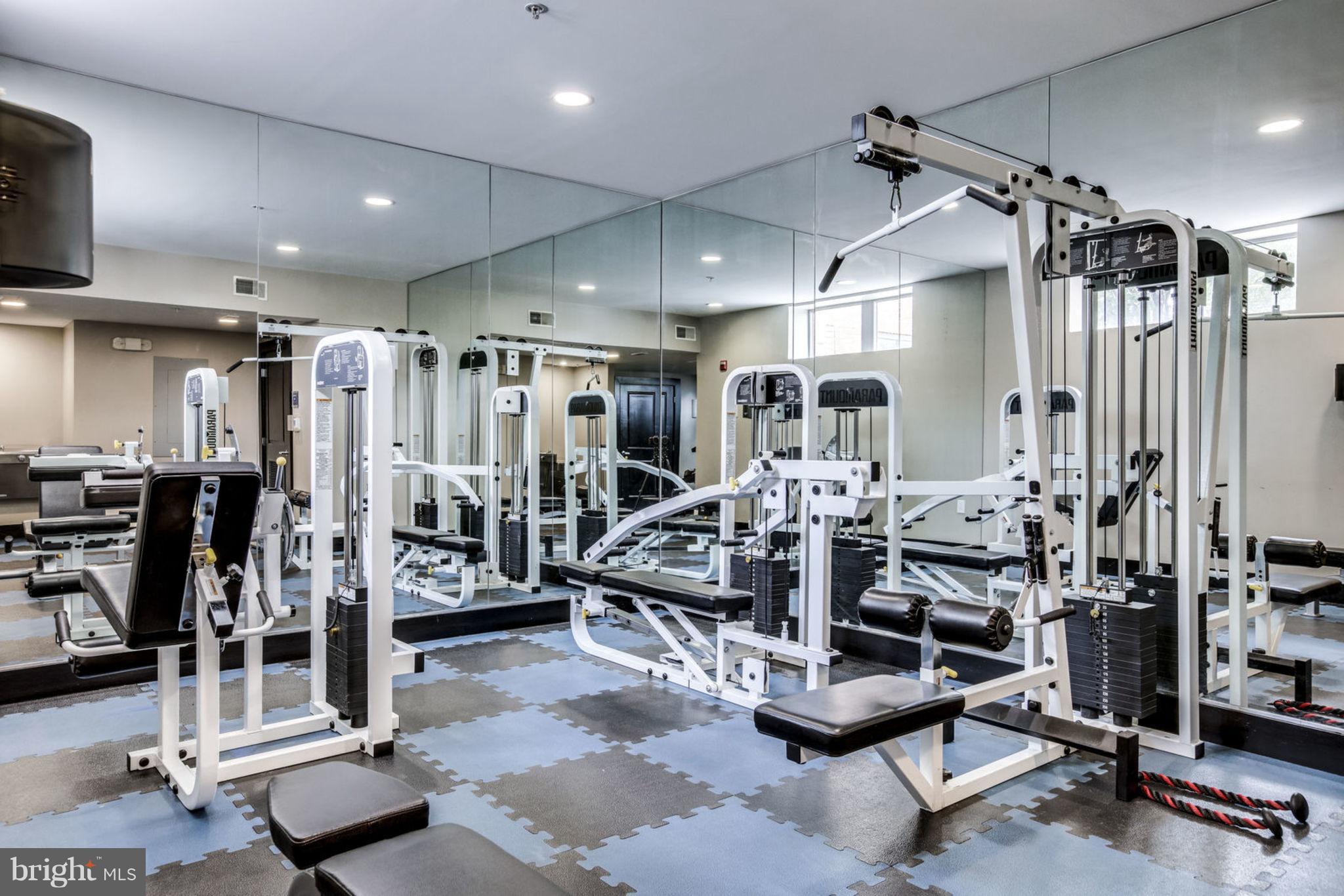 WILSON BOULEVARD - Residential Lease