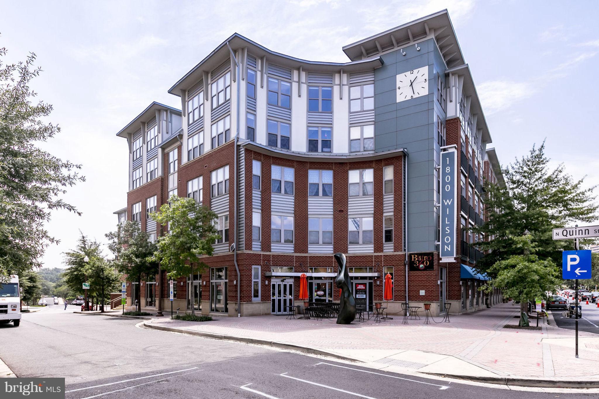 WILSON BOULEVARD - Residential Lease