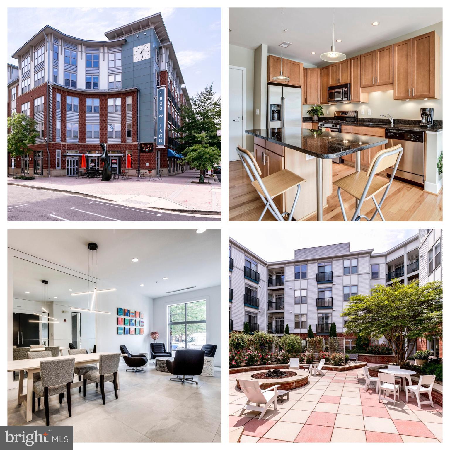 WILSON BOULEVARD - Residential Lease