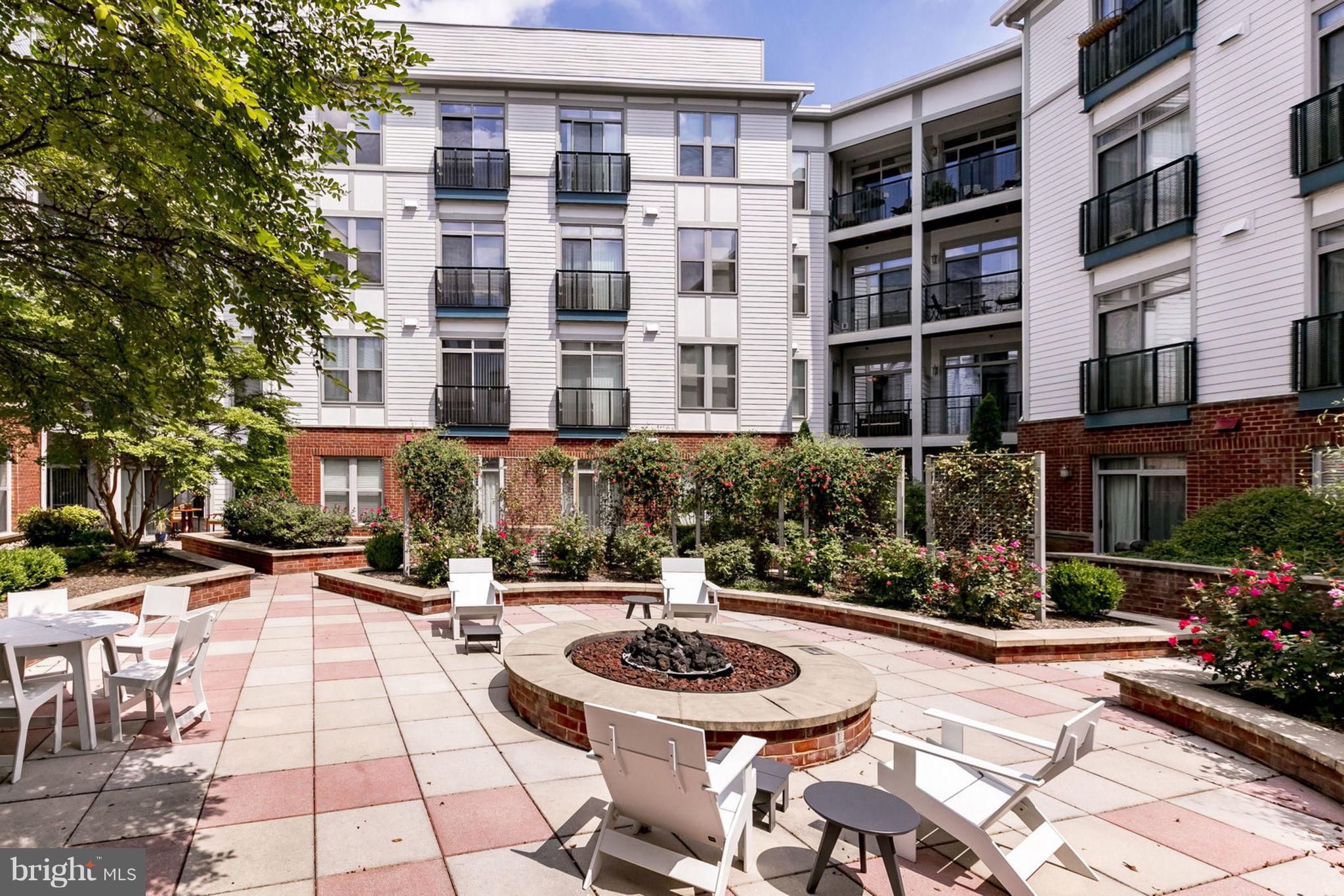 WILSON BOULEVARD - Residential Lease