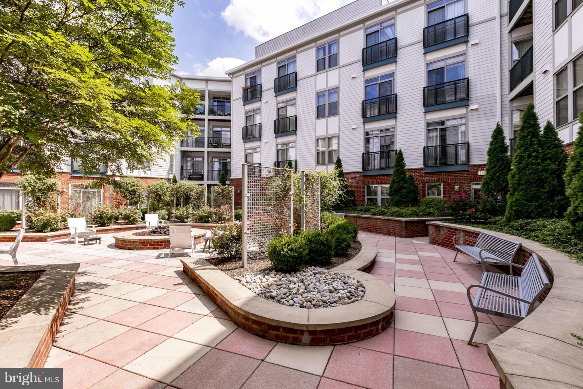 WILSON BOULEVARD - Residential Lease