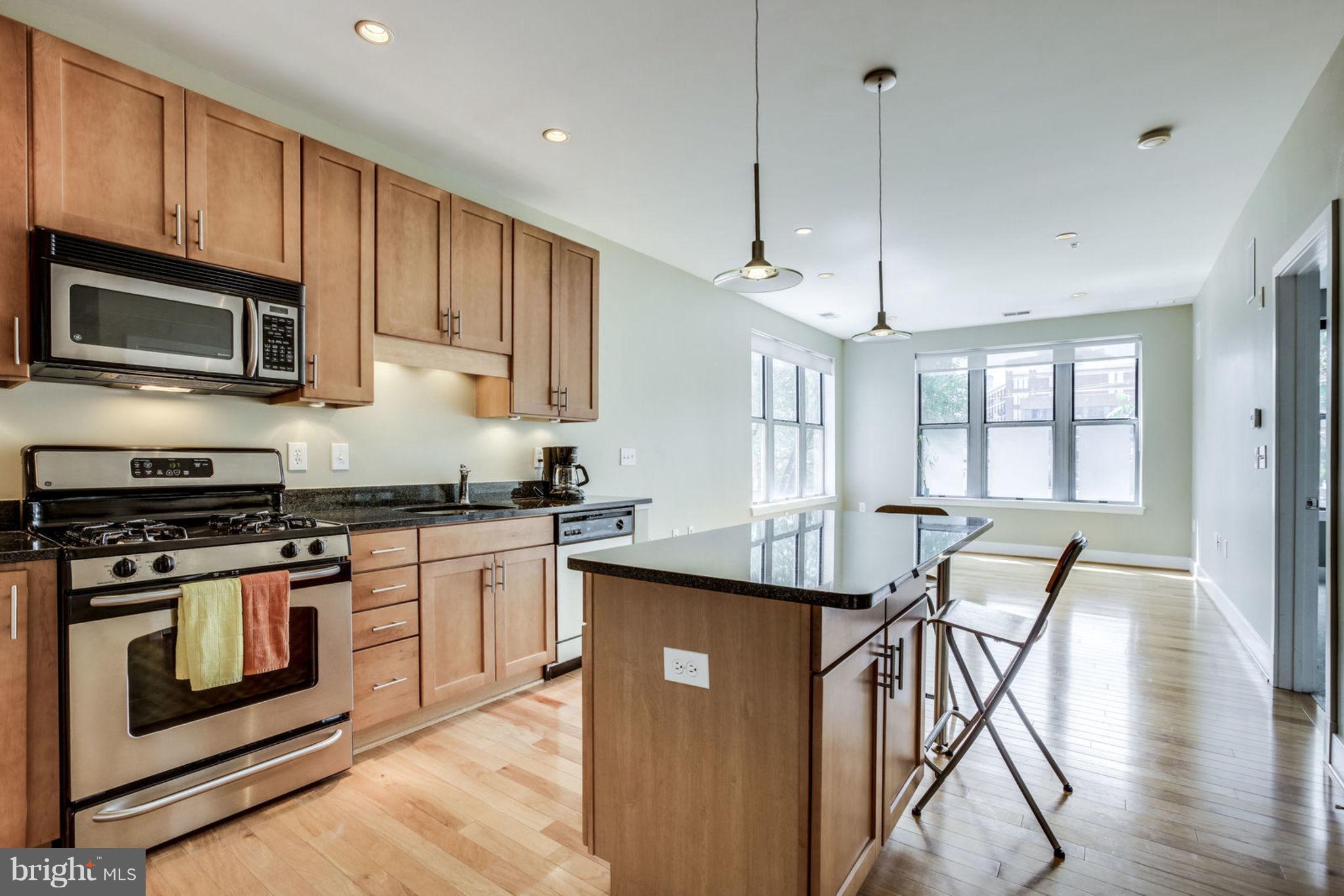 WILSON BOULEVARD - Residential Lease