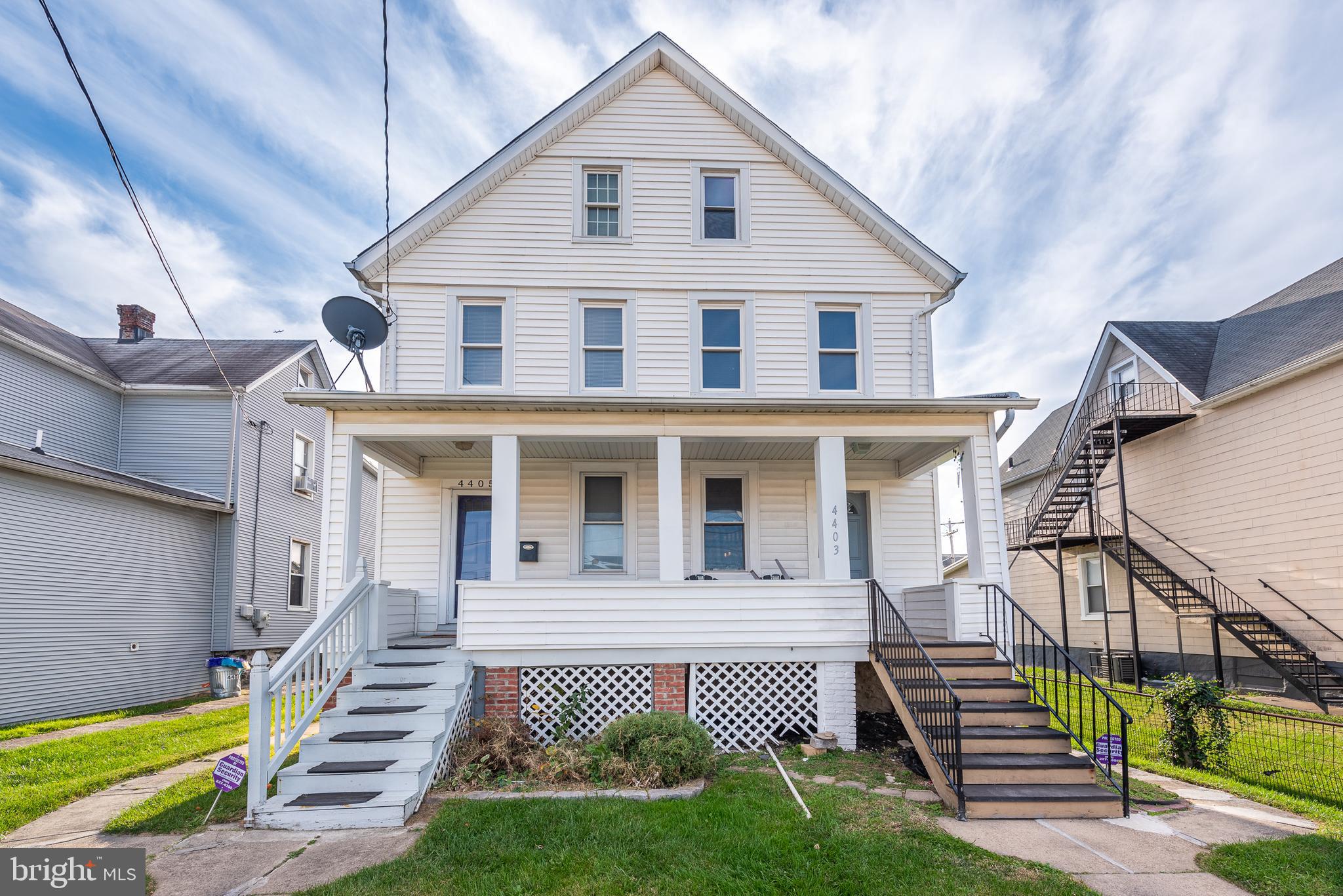 ANTHONYVILLE - Residential