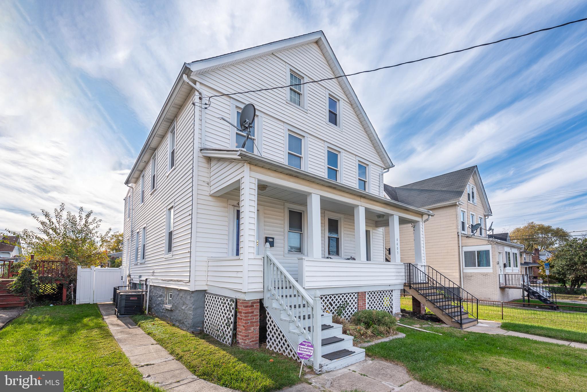 ANTHONYVILLE - Residential