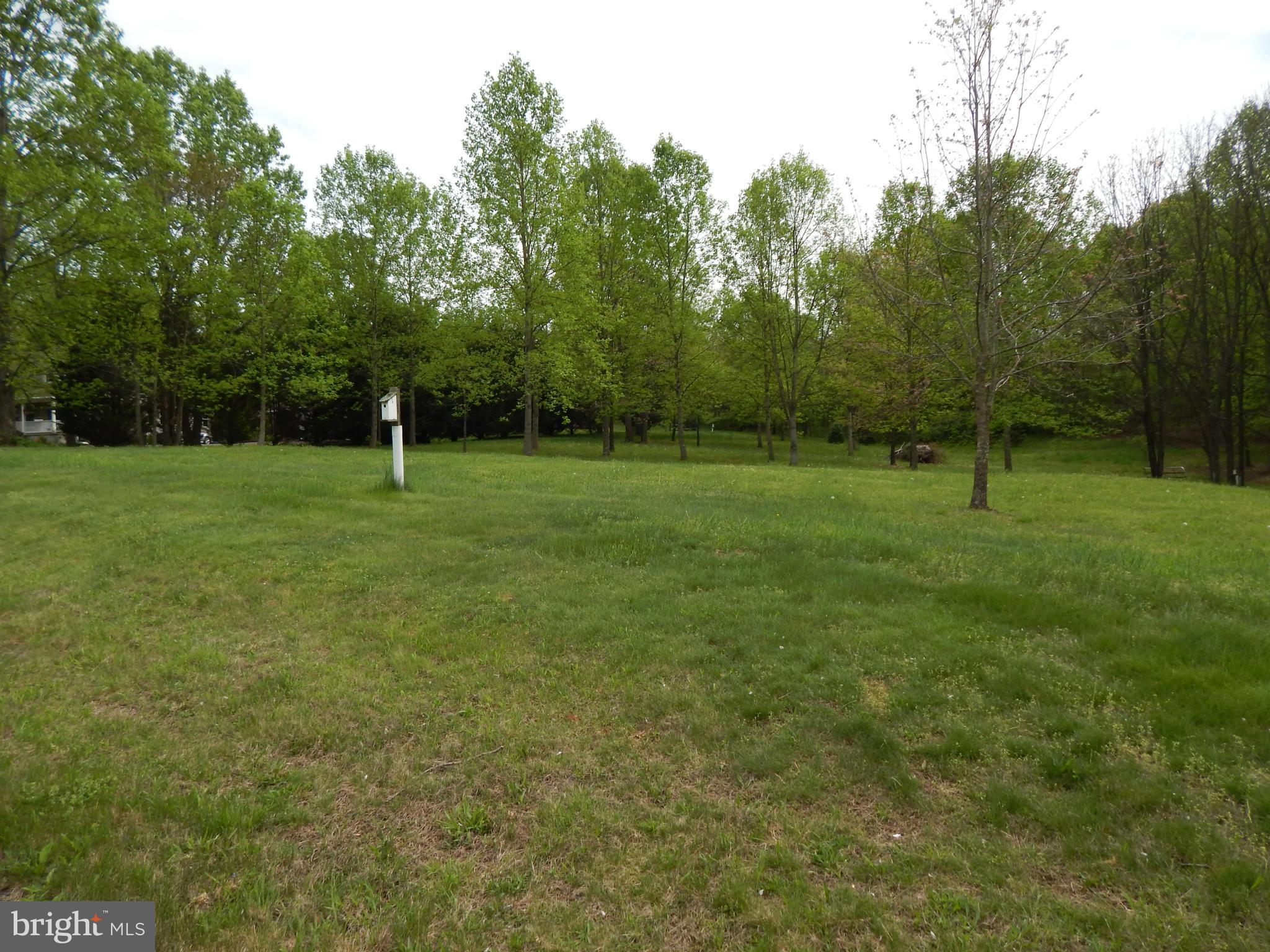 CHESTNUT GROVE - Land