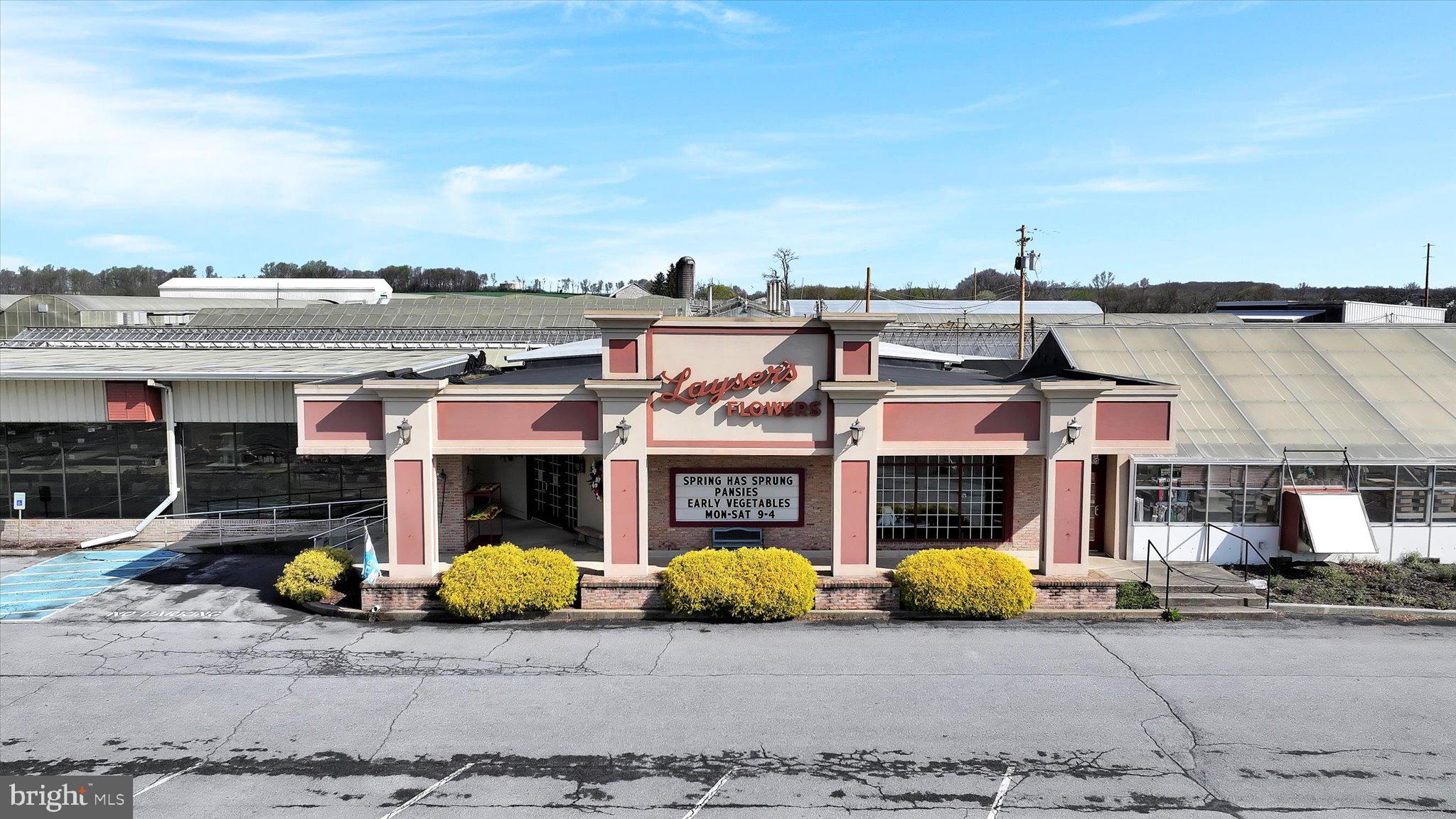 MYERSTOWN/LEBANON - Commercial Sale