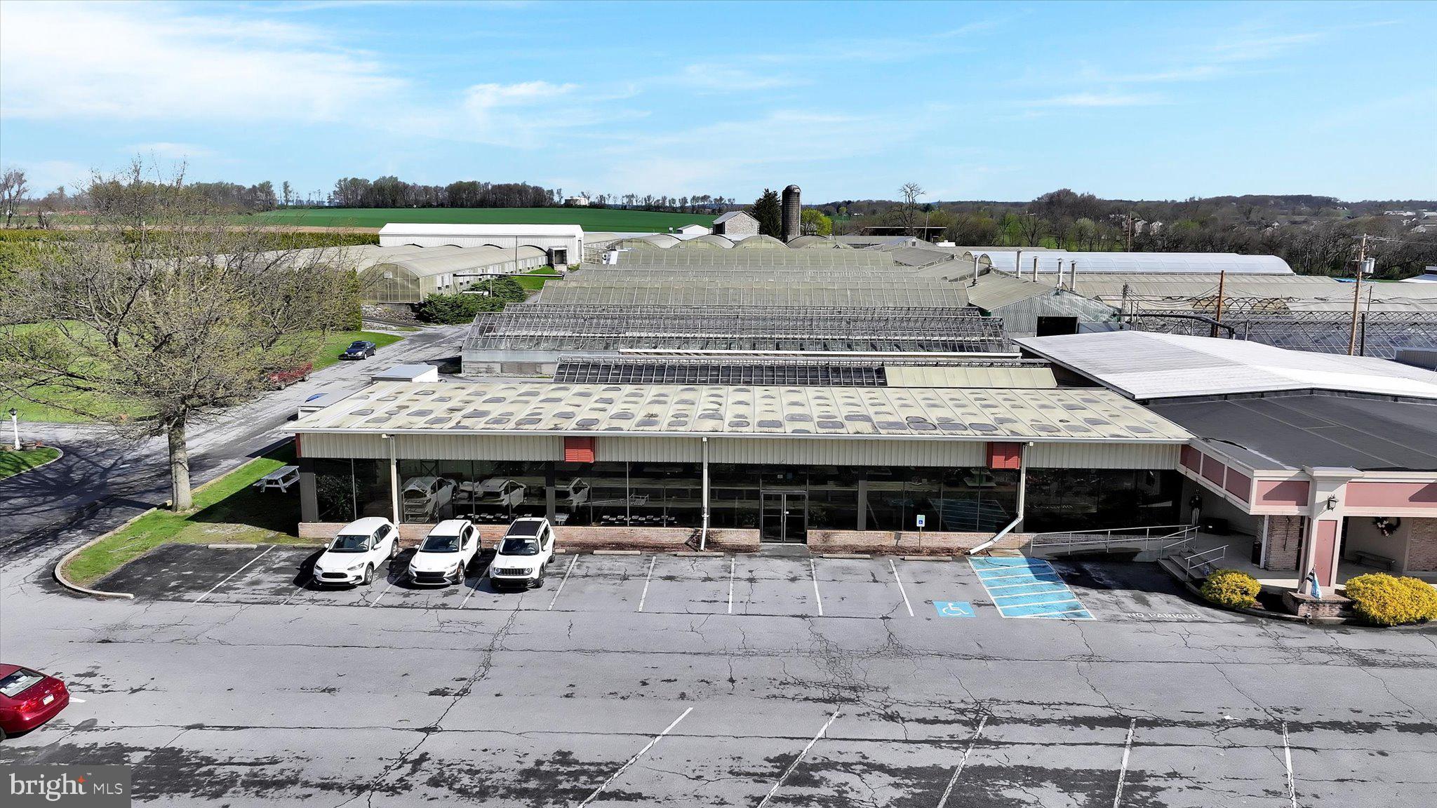 MYERSTOWN/LEBANON - Commercial Sale