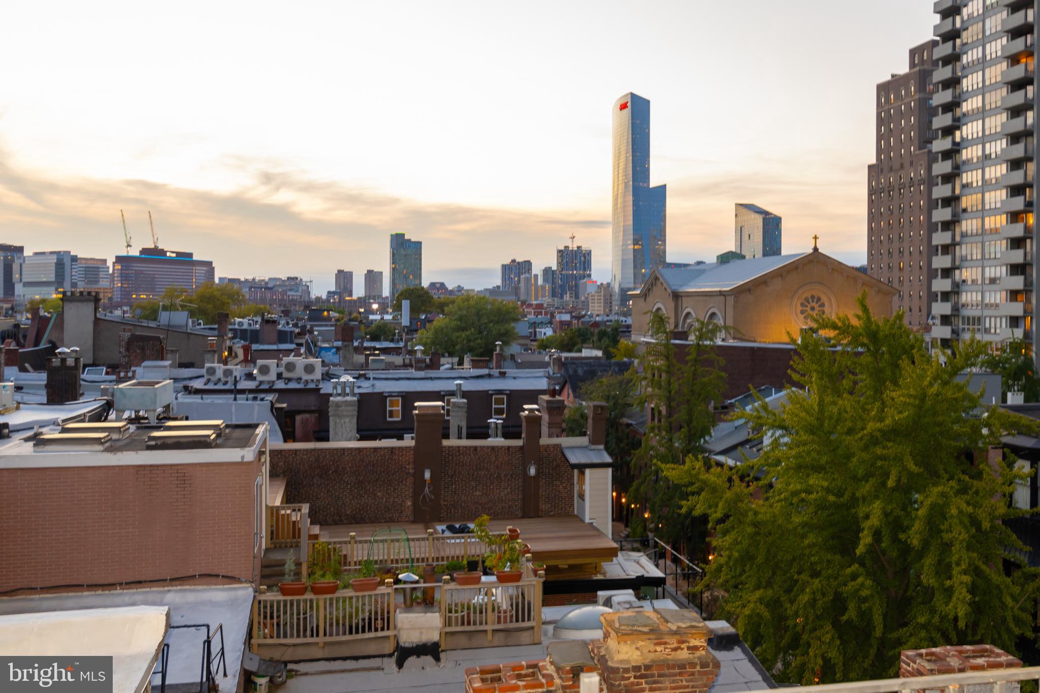 RITTENHOUSE SQUARE - Residential