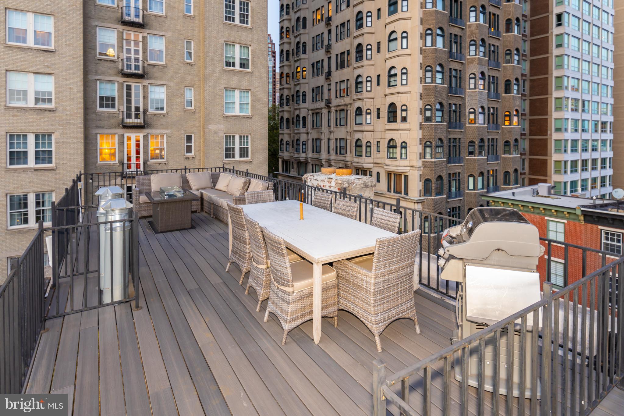 RITTENHOUSE SQUARE - Residential