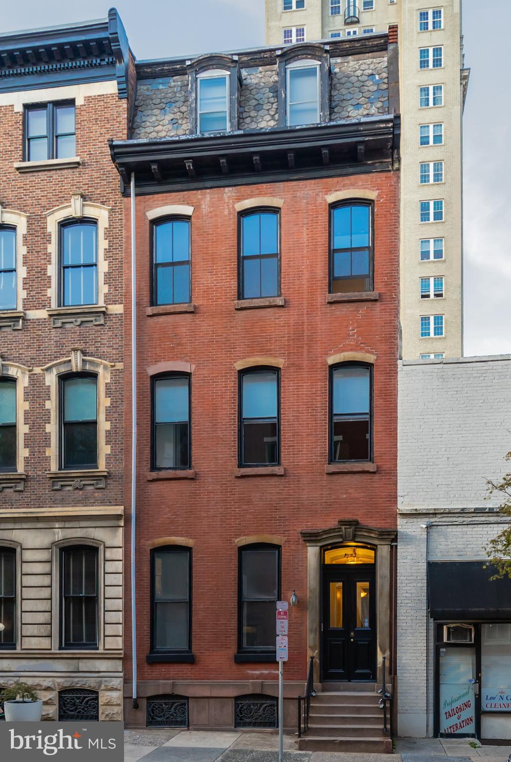 RITTENHOUSE SQUARE - Residential