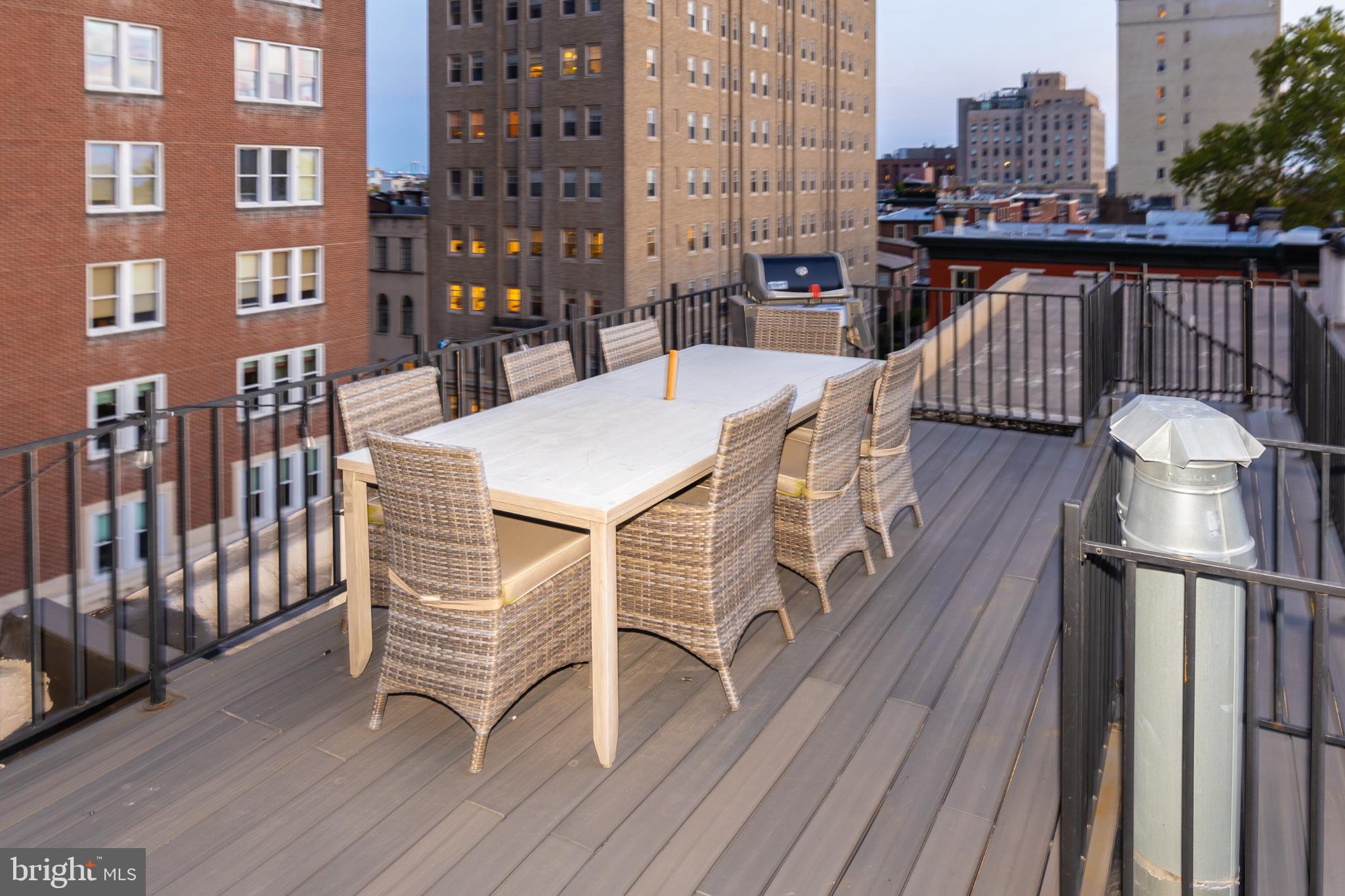 RITTENHOUSE SQUARE - Residential