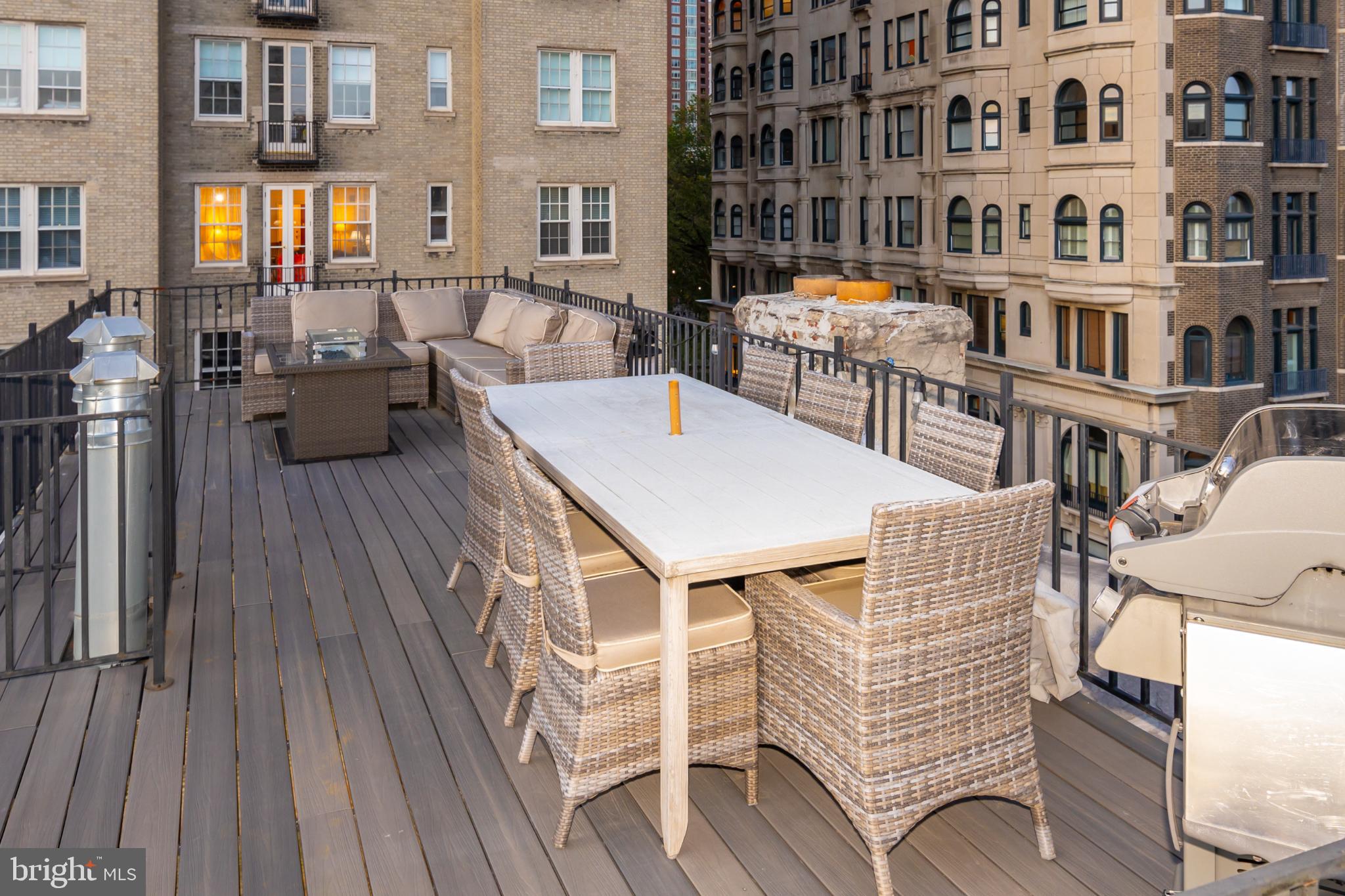 RITTENHOUSE SQUARE - Residential