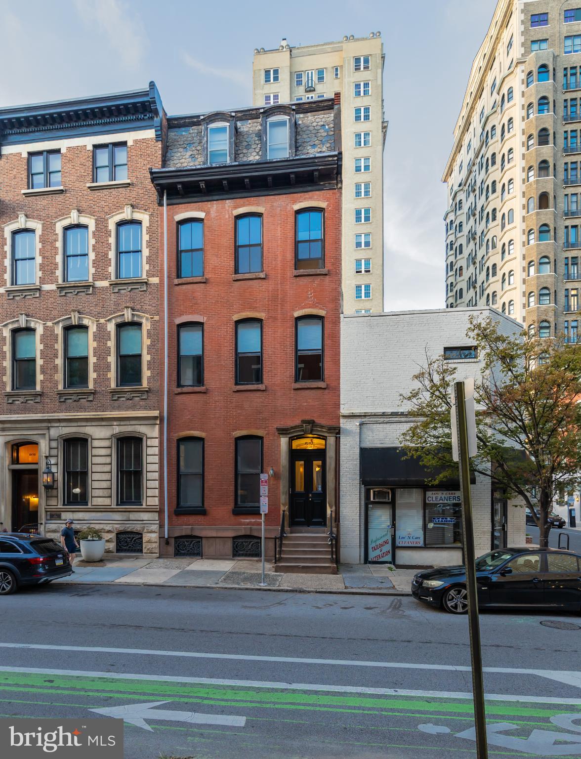 RITTENHOUSE SQUARE - Residential
