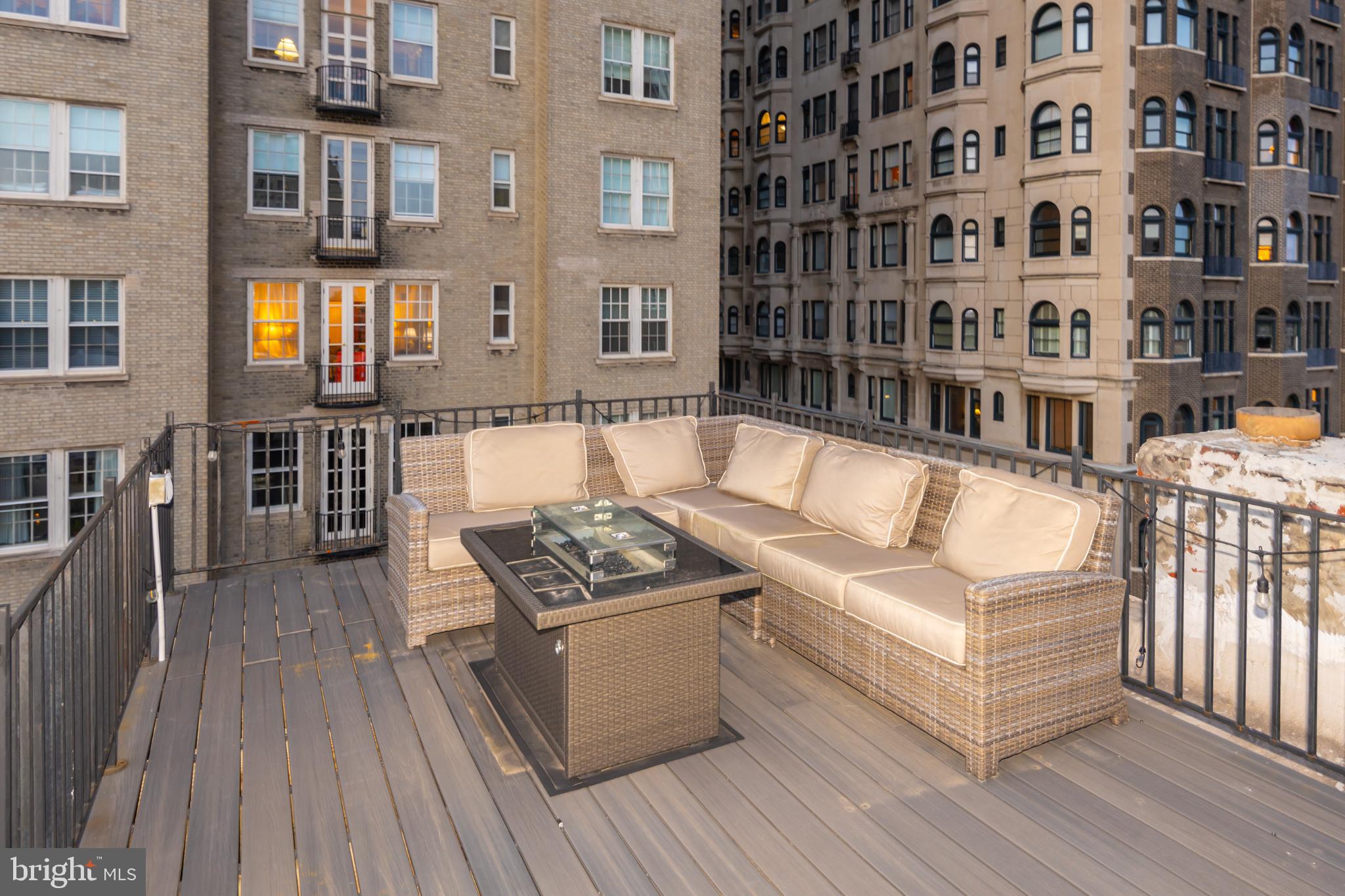 RITTENHOUSE SQUARE - Residential