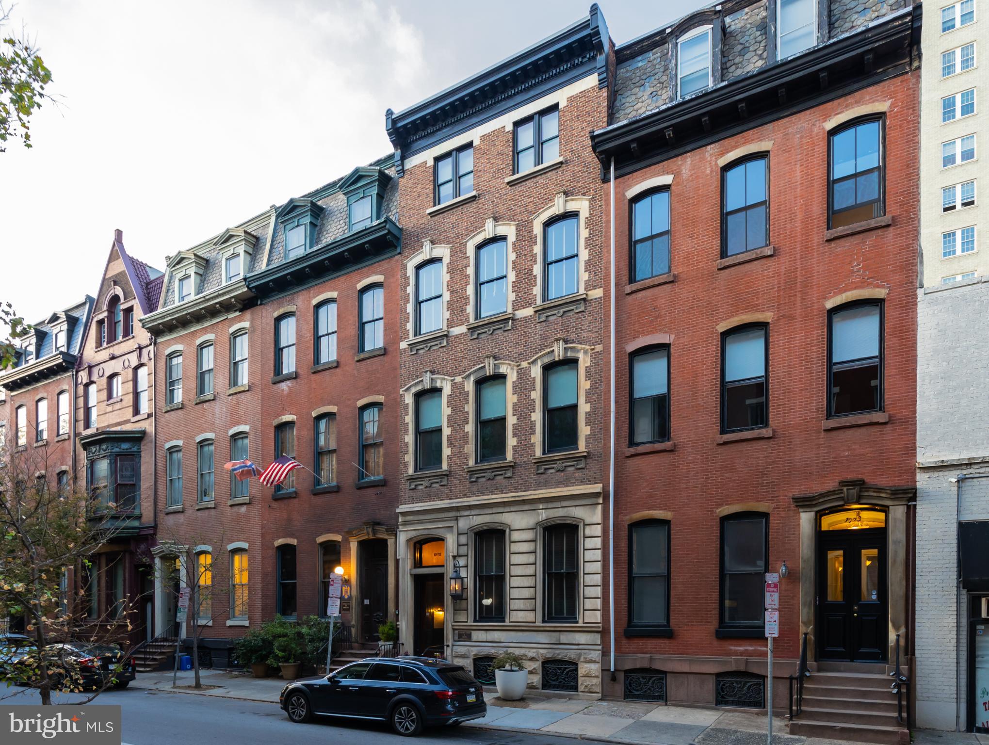 RITTENHOUSE SQUARE - Residential