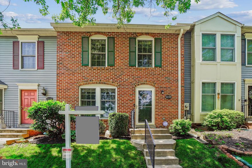 Welcome to 2228 West Palace Green in the beautiful Whittier Community. The front entrance leads into a spacious family room with large windows that let in tons of natural light. The entire main level has LVP flooring. The updated kitchen has granite countertops, a large peninsula and stainless-steel appliances. A dining room and half bath complete the first floor. The primary suite has vaulted ceilings, a wall of closet space and an ensuite with a separate shower and soaking tub. Completing the upper level are two additional bedrooms and a large full bathroom. The lower level is finished with space for an additional family room and another finished room that is perfect for a playroom or den.  There is also a full bath with shower. The backyard is flat, perfect for grilling and outside dining and has a shed as well.  A brand-new roof was installed in Nov. 2021. The Whittier Community has amenities that include a lake, walking paths, playgrounds, sports courts and 3 swimming pools. If you’re looking for a move in ready, you found it.