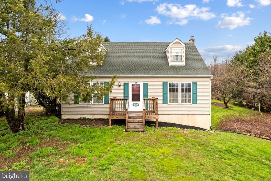 Discover the perfect blend of country charm and modern peace of mind. Perched on a scenic hilltop within the highly sought-after Solanco School District, this beautifully elevated 3 bedroom, 2 full bath Cape Cod-style home offers a sophisticated yet comfortable retreat. Every major detail has been addressed for its next owner, featuring a brand-new HVAC system, a newer roof, and a newer hot water heater. This residence is as functional as it is inviting, boasting: An open-concept living room and eat-in kitchen combination creates a bright, airy heart of the home—ideal for both daily life and effortless entertainment. Enjoy peaceful pastoral views from your private, covered screened-in porch or the large adjoining deck, perfect for morning coffee or sunset gatherings. In addition to three cozy bedrooms and two full bathrooms, the property includes a spacious attached two-car garage and a full basement. The basement serves as a blank canvas, ready to be finished into a home gym, media room, or additional living suite. Rarely does a home combine such significant upgrades with such a picturesque, tranquil setting. Don't miss your opportunity to own this hilltop gem.