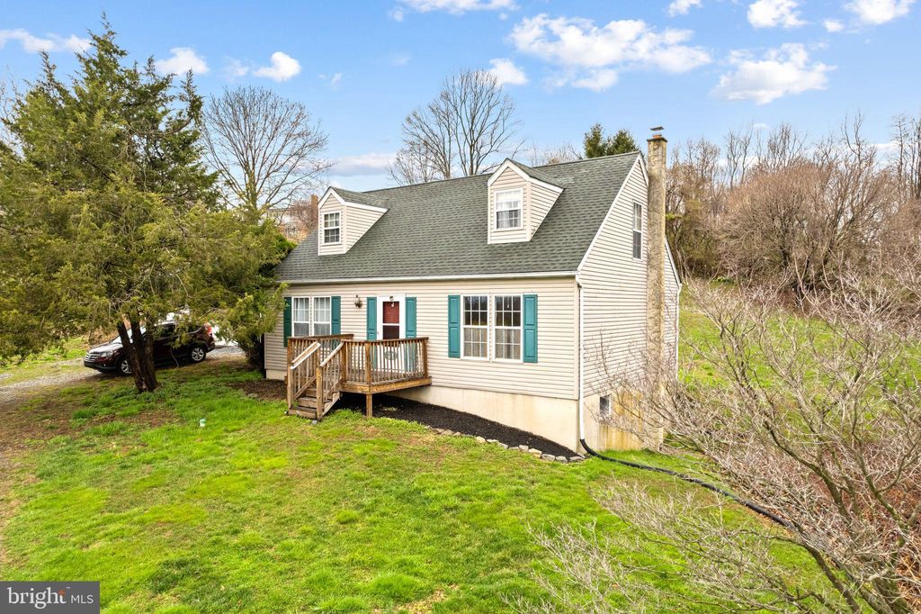 Photo of 130 Kirks Mill Road, NOTTINGHAM, PA 19362 (MLS # PALA2085632)