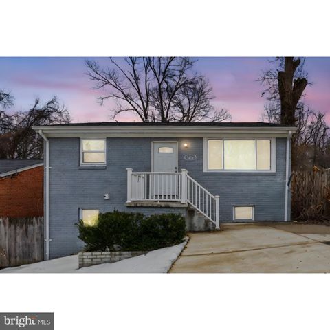 Homes For Sale - 1012 Capitol Heights Boulevard<br/> CAPITOL HEIGHTS, MD 20743