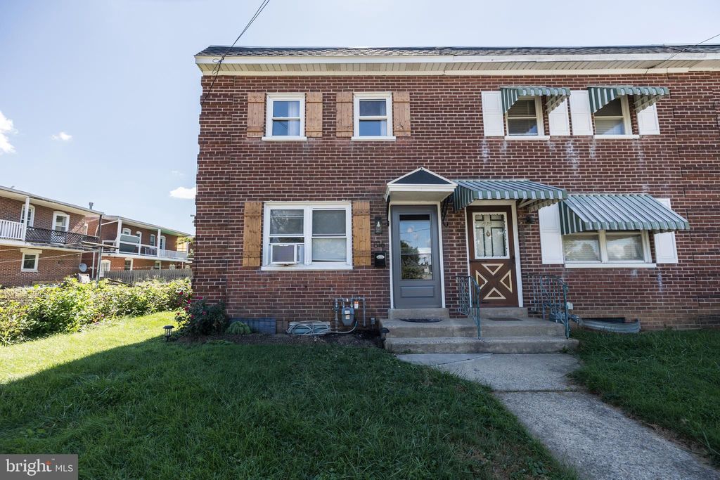 Photo of 816 Lafayette Street, LANCASTER, PA 17603 (MLS # PALA2075344)
