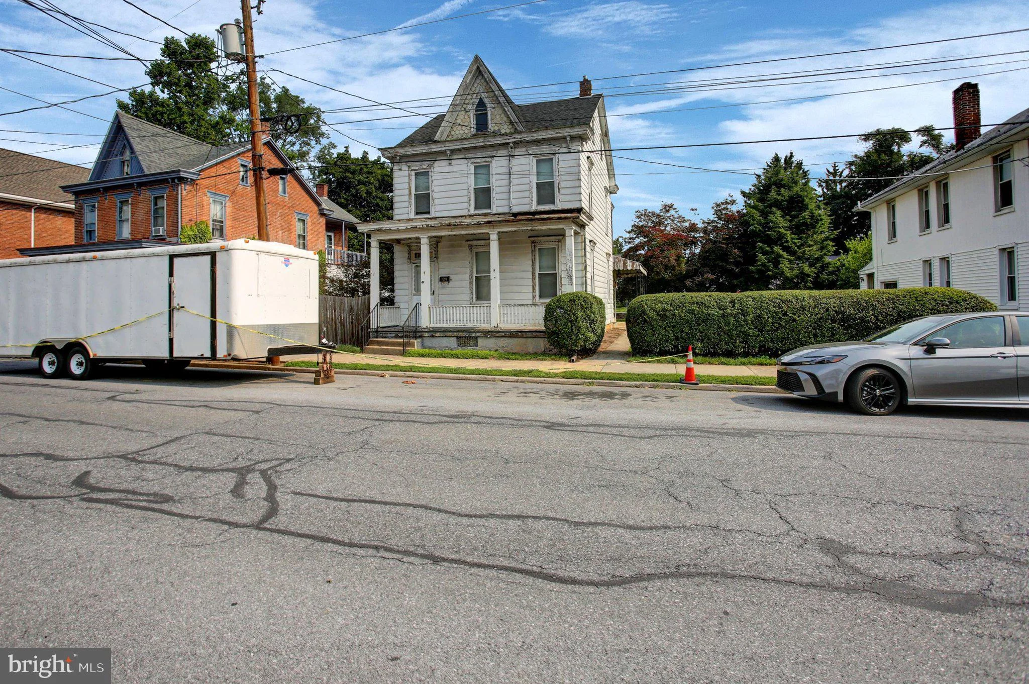 139 A Street