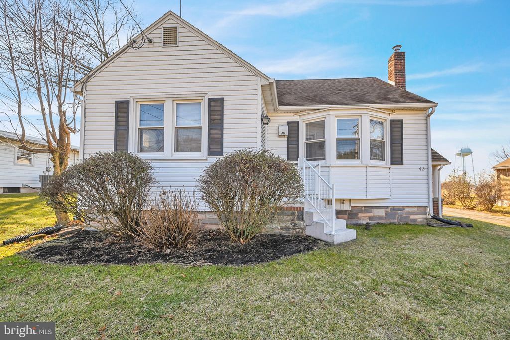 Photo of 42 E Hanover Street, GETTYSBURG, PA 17325 (MLS # PAAD2021154)