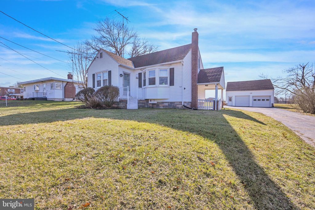 Photo of 42 E Hanover Street, GETTYSBURG, PA 17325 (MLS # PAAD2021154)