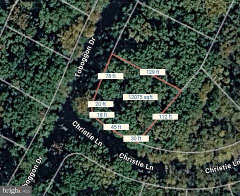 Vacant Land For Sale - LOT 228 Toboggan Drive<br/> Frederick County, CROSS JUNCTION, VA 22625