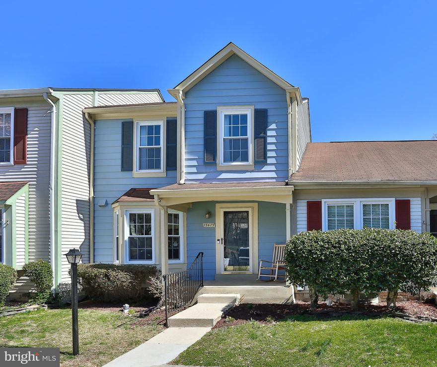 Welcome to Your Dream Home in Montclair!
This beautifully maintained townhouse is nestled in a quiet eyelet on Cliffview Dr., offering the perfect blend of comfort and convenience.
Step inside to a spacious eat-in kitchen, featuring a charming bay window, granite countertops, ample cabinet space, and brand-new stainless steel appliances. Gleaming hardwood floors flow throughout the main level, leading to a bright and inviting family room that opens onto a large entertaining deck.
Upstairs, you'll find three generously sized bedrooms with soaring vaulted ceilings and two full bathrooms, providing a peaceful retreat. 
The fully finished walk-out basement is bathed in natural light, boasting a large recreation room with a glass patio door leading to the backyard. A full bathroom on this level makes it a perfect space for overnight guests or additional living space. Recent updates include an HVAC system (2017), a newer water heater, and plush new carpet installed on the upper level in 2022.
Living in Montclair means enjoying an abundance of amenities, including a 108-acre lake, beaches, sports fields, playgrounds, a dog park, a library, shopping, restaurants, scenic walking paths, and year-round community events. Just a short walk to Henderson Elementary School and the Omniride bus stop, this home is also perfectly situated for commuters with quick access to Quantico MCB, Fort Belvoir, The Pentagon, Washington D.C., I-95, commuter parking, and the VRE.