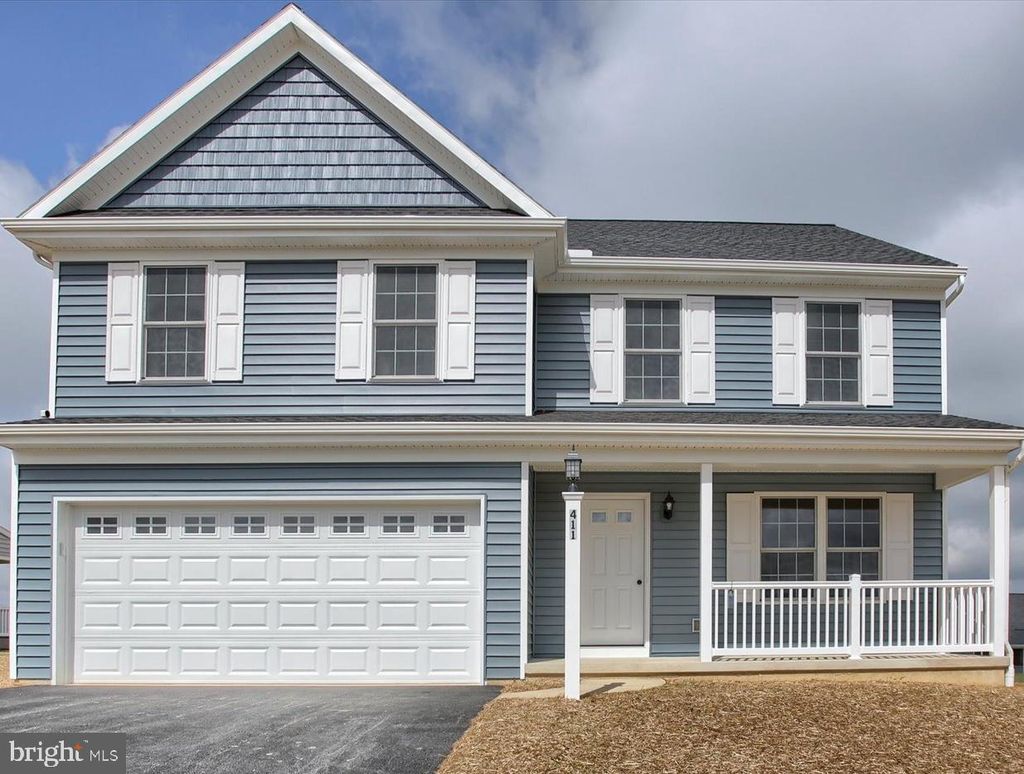 Photo of 411 Darlington Court, New Providence, PA 17560 (MLS # PALA2040764)