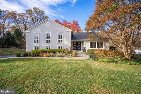 10801 SPRING KNOLL DRIVE POTOMAC MD 20854