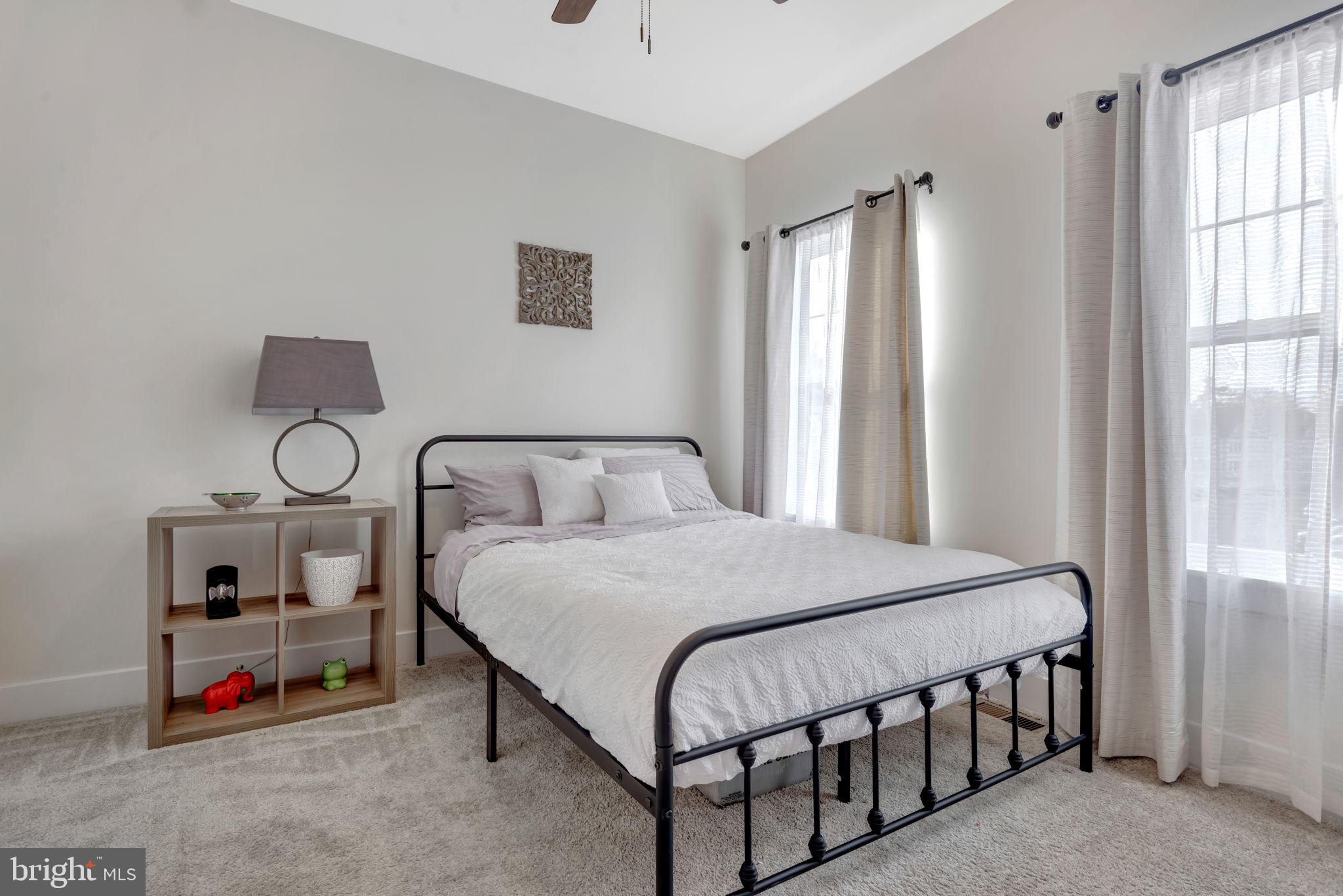 WADE'S GRANT - Residential Lease