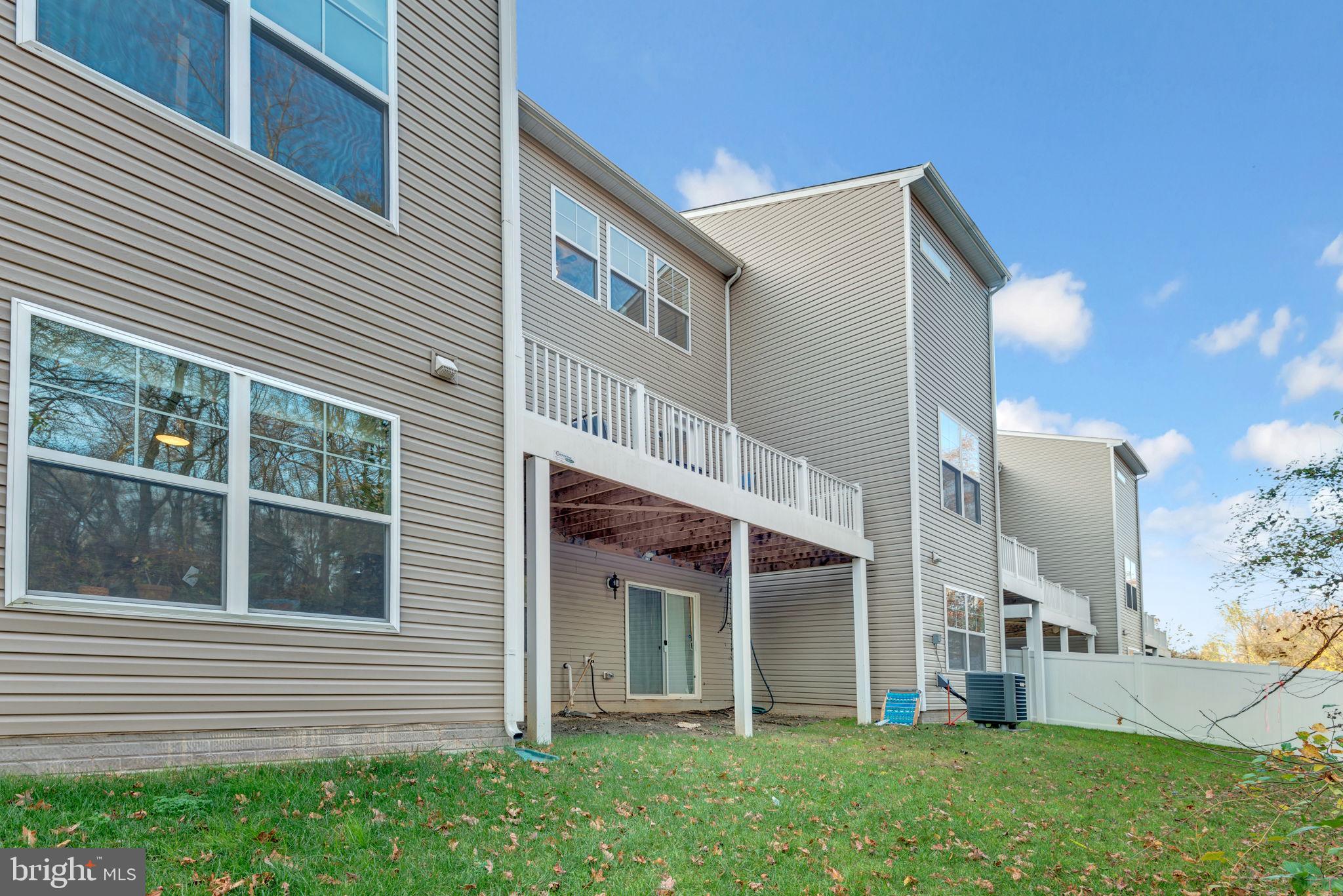 WADE'S GRANT - Residential Lease