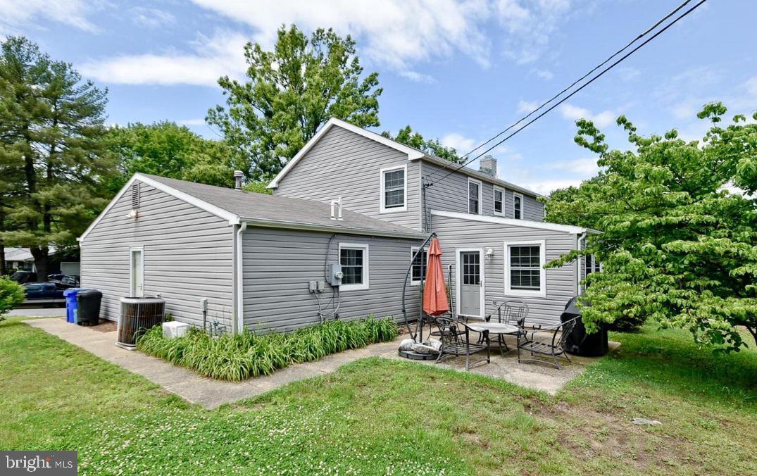 MEADOWBROOK AT BELAIR - Residential Lease