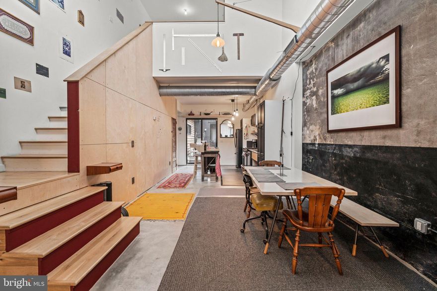 Available Early July:

Nestled in Brewerytown, 2730 W Oxford St is a stunning 2-bedroom, 2.5-bath townhome that exudes modern-industrial charm. Enjoy 1 off-street parking spot plus storage for an additional fee. Step into the inviting living room boasting wood floors, recessed lighting, and exposed spiral ductwork. The straight-through floor plan flows past the dining area and into an eat-in kitchen featuring concrete flooring, all appliances, and stylish floating shelving. A convenient half bath is also on this level. Sliding glass doors reveal a spacious deck with exposed brick, offering a perfect outdoor retreat. The first bedroom has an exposed brick wall and a modern ensuite bath with a tiled tub-shower combo. Head upstairs to view the larger second bedroom showcasing warm wood floors and a huge window for sunlight. A second full bath features sleek fixtures and a luxurious glass shower stall. 1 off-street garage parking spot is available for $200/month and incudes additional storage. With in-unit laundry and central A/C, this home provides year-round comfort, combining style and functionality in a great neighborhood. Call for your tour today!

The following furnishings could stay if tenant wishes: couch, coffee table, dining table, dining table bench, kitchen island stools, bed frames: king and queen, bedroom upstairs: dresser, cabinet (glass doors and shelves).

Lease Terms:

Generally, 1st month, 12th month, and 1 month security deposit due at, or prior to, lease signing. Other terms may be required by Landlord. $55 application fee per applicant. Cats and small dogs are conditional on owner's approval and may require an additional fee. (Generally, $500/dog and $250/cat). Strictly, no large dogs. 1 off-street garage parking spot is available for $200/month and incudes additional storage. Tenants responsible for: electricity, gas, cable/internet, and water. Landlord Requirements: Applicants to make 3x the monthly rent in verifiable net income, credit history to be considered (i.e. no active collections), no evictions within the past 4 years, and must have a verifiable rental history with on-time rental payments. Exceptions to this criteria may exist under the law and will be considered.