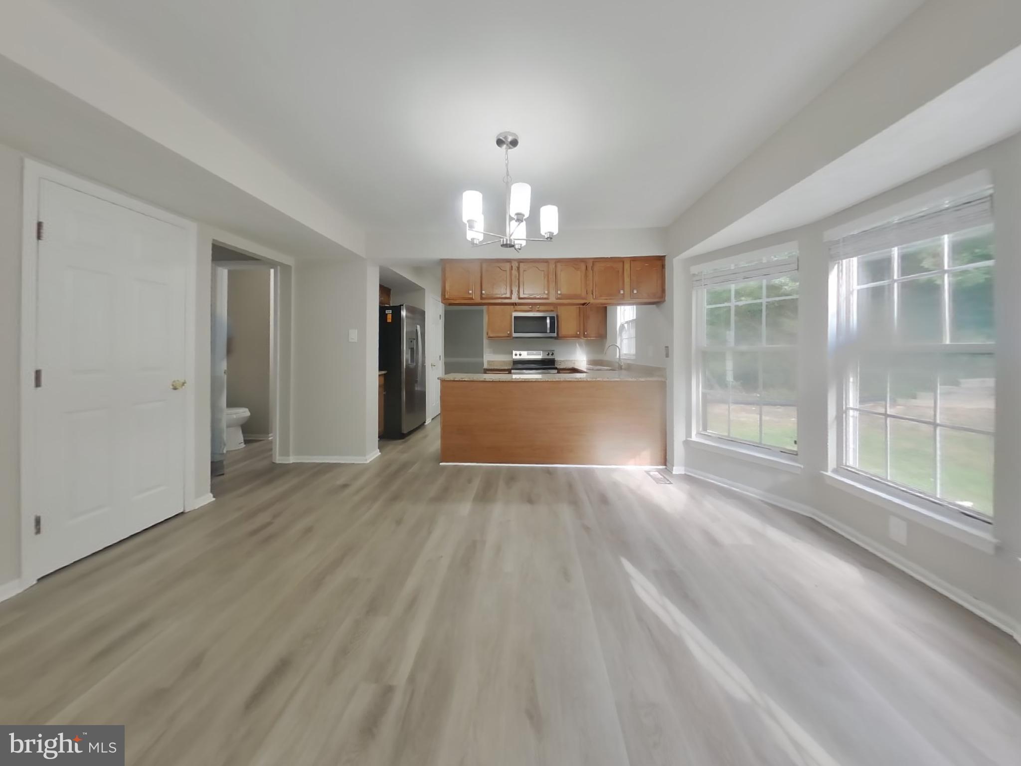 SPRINGFIELD MANOR CLUSTER - Residential Lease