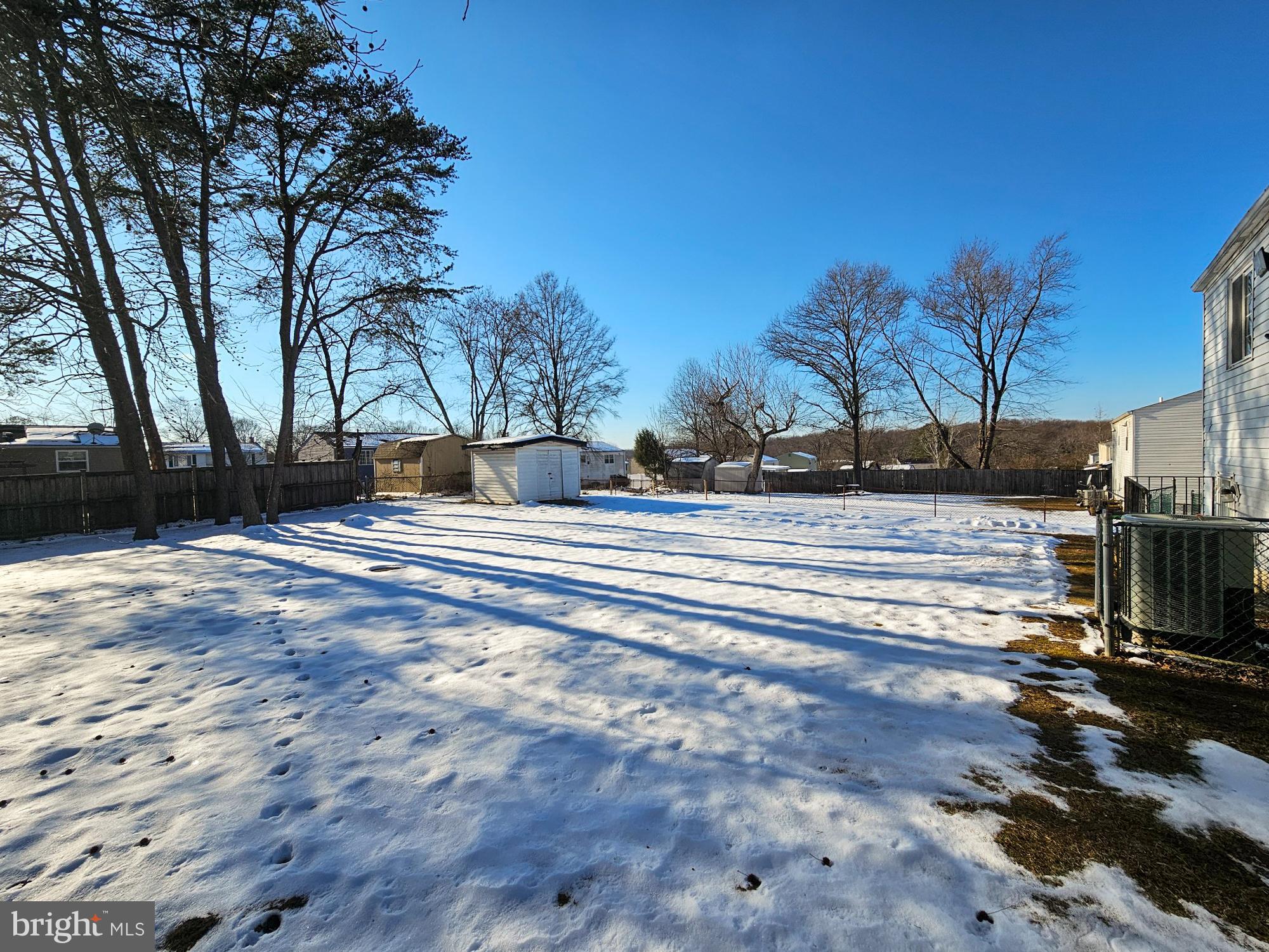 TEMPLE HILL ESTATES - Residential Lease