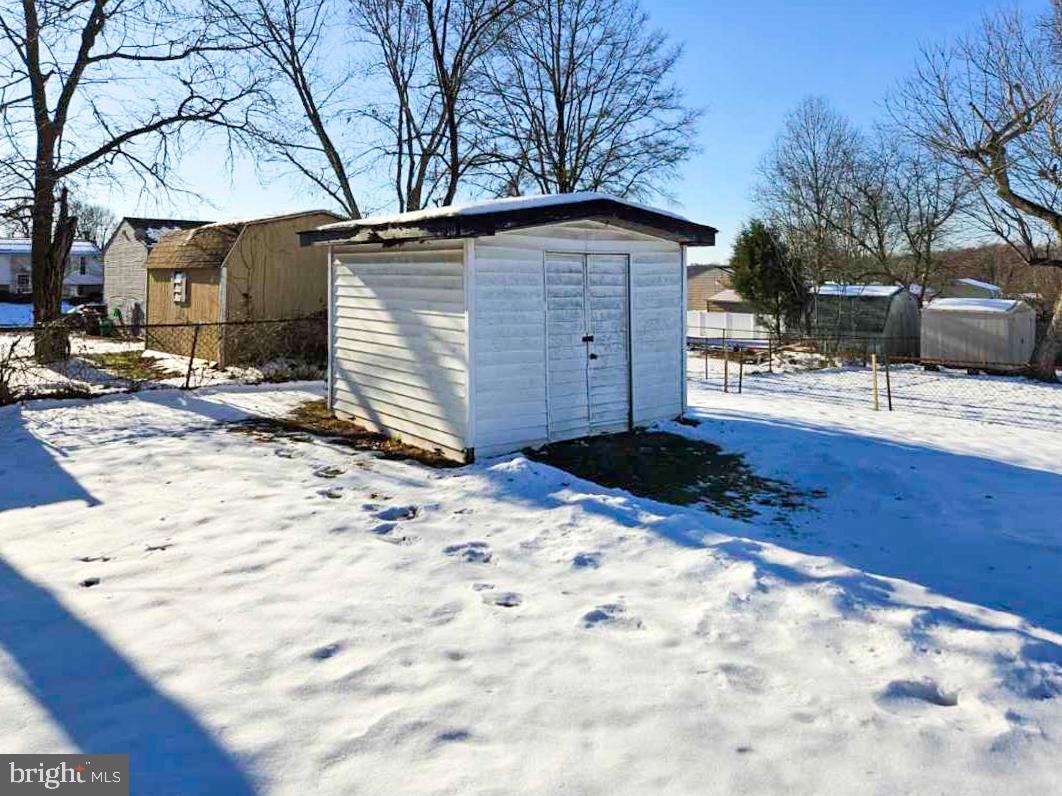 TEMPLE HILL ESTATES - Residential Lease